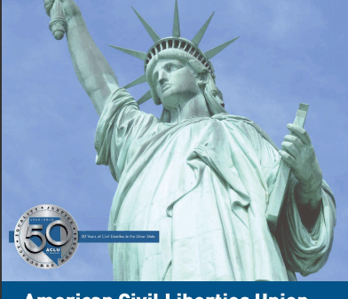 2015-2016 Impact Report Cover