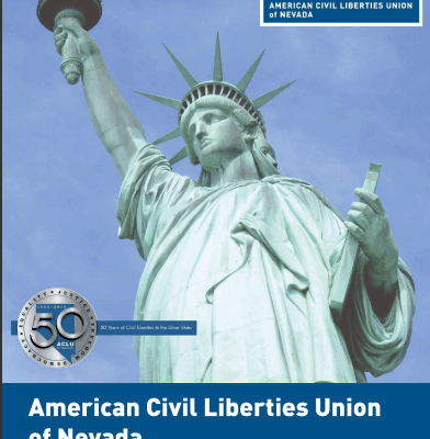 2015-2016 Impact Report Cover