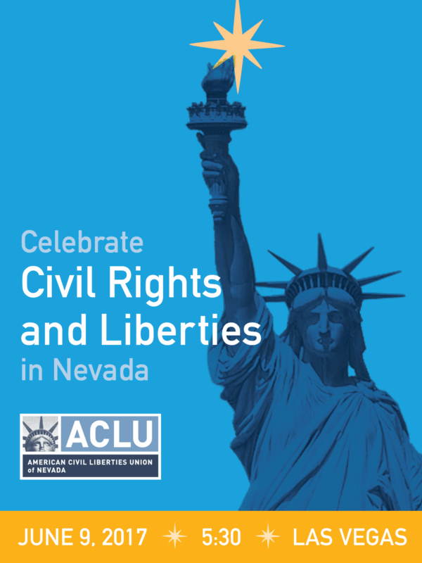 ACLU Celebration 2017 Graphic