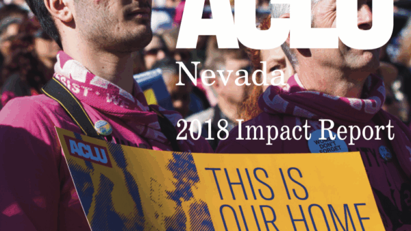 Cover image for 2018 impact report