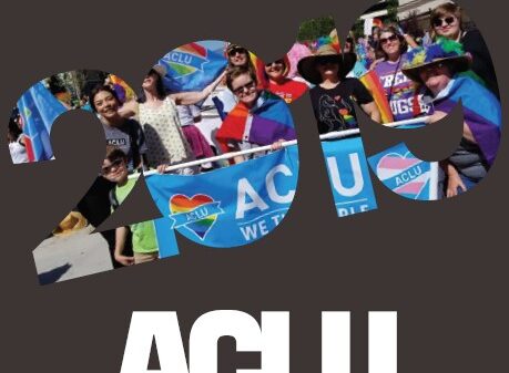 2019 Impact Report cover