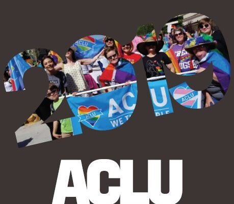 2019 Impact Report cover