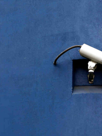 surveillance camera