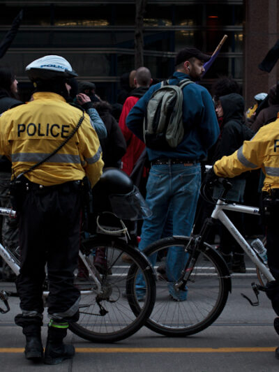 Police Officers, Creative Commons