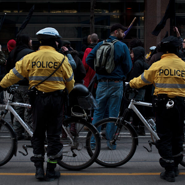 Police Officers, Creative Commons