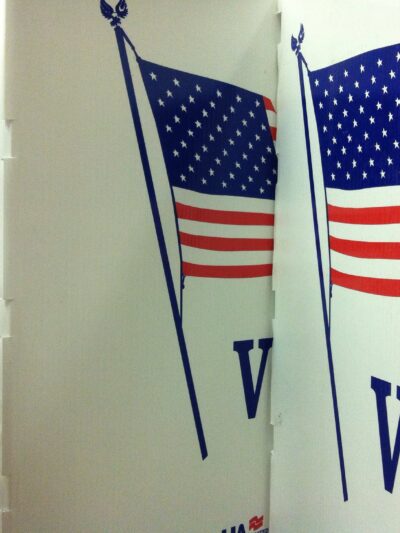 Voting Booth