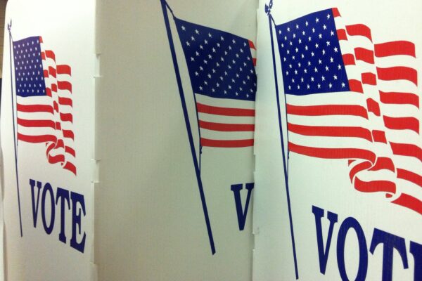 Voting Booth