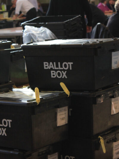 Ballot Box