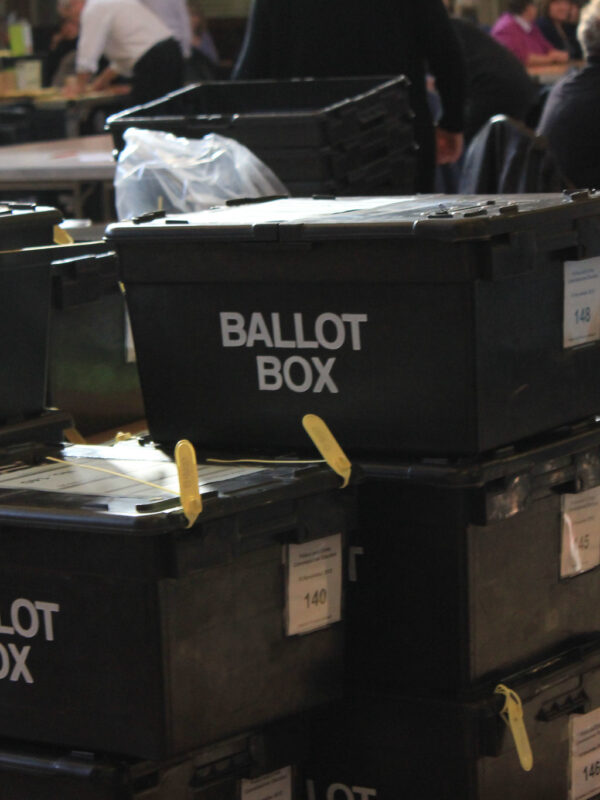 Ballot Box