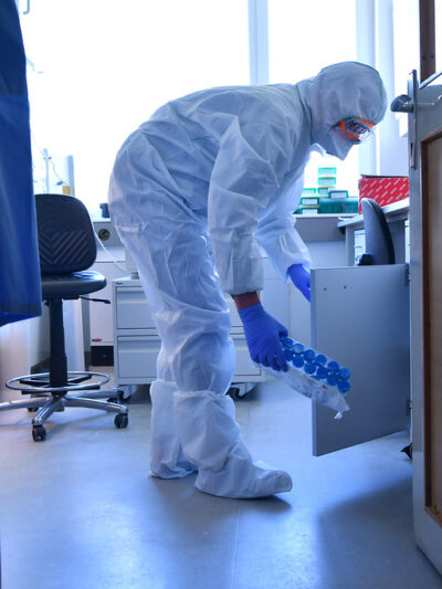 COVID-19 Lab Testing