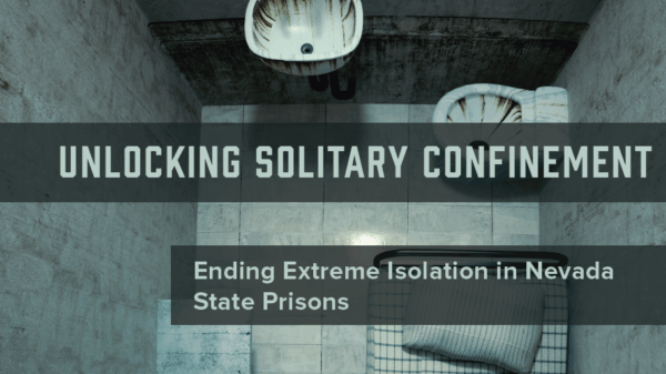 Unlocking Solitary Confinement image