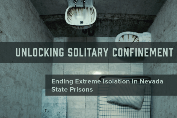 Unlocking Solitary Confinement image