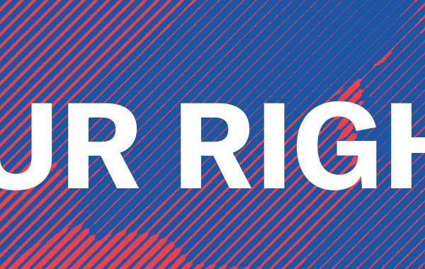 Graphic reads "Know Your Rights, Voting in Nevada"