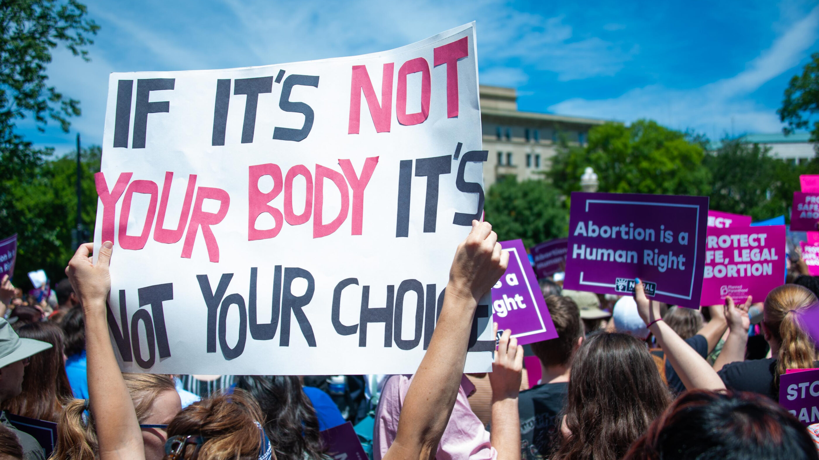 if its not your body its not your choice
