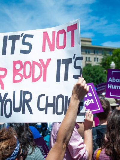 if its not your body its not your choice
