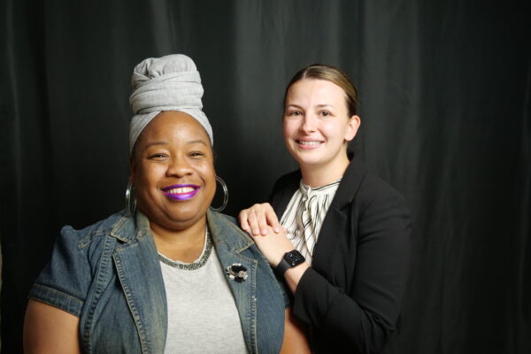 Samie and A'Esha