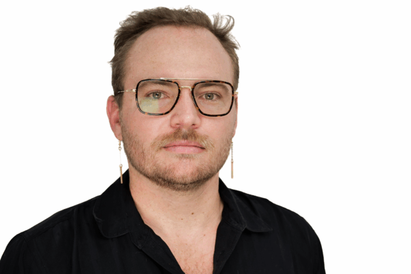 Headshot of Jacob Smith