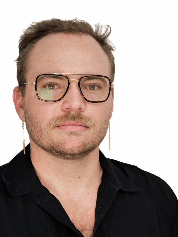 Headshot of Jacob Smith