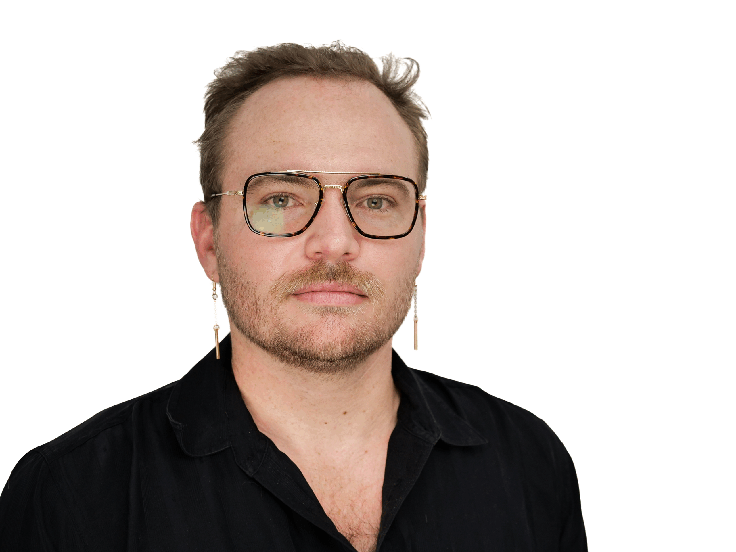 Headshot of Jacob Smith