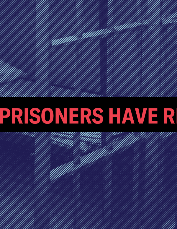 Deaf prisoners have rights