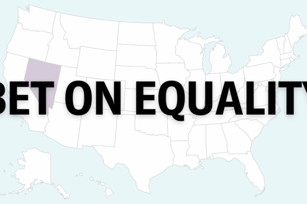 Bet on Equality