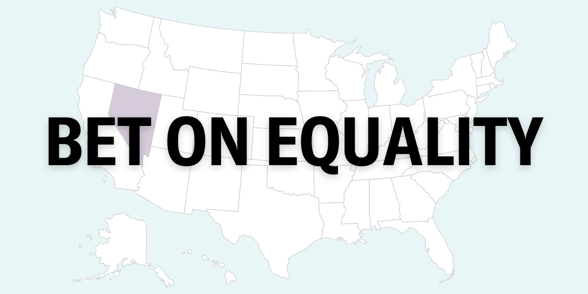 Bet on Equality