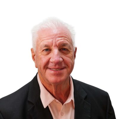 Headshot of Frank Nemec