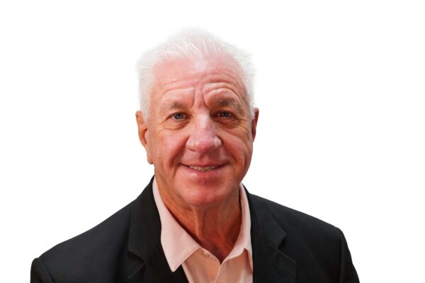 Headshot of Frank Nemec