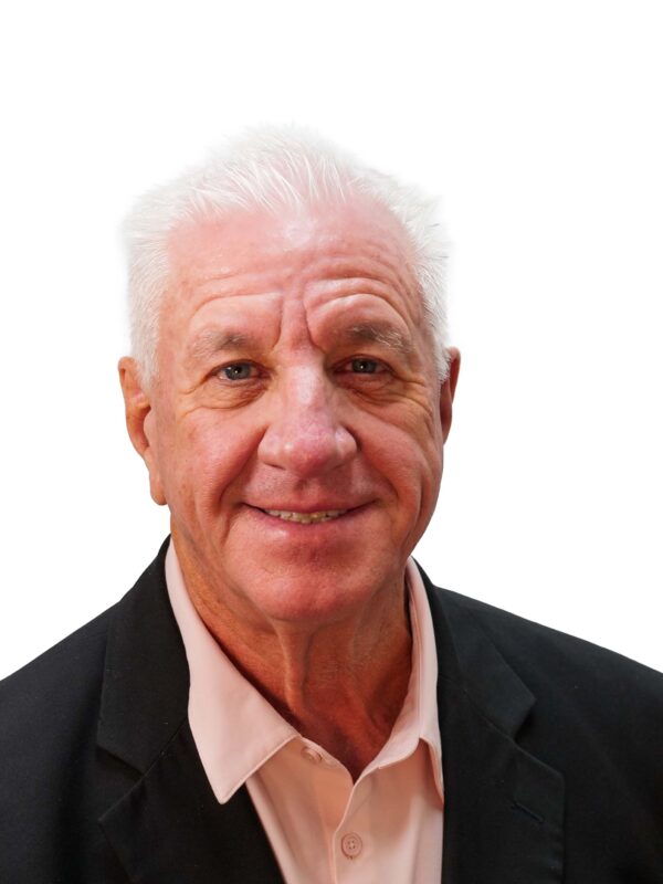 Headshot of Frank Nemec