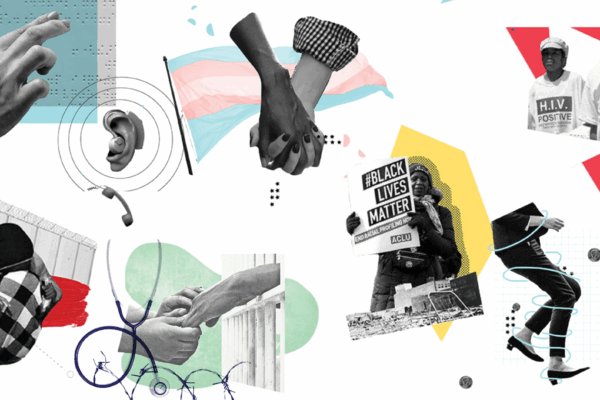 A college of different issues regarding people impacted by discrimination