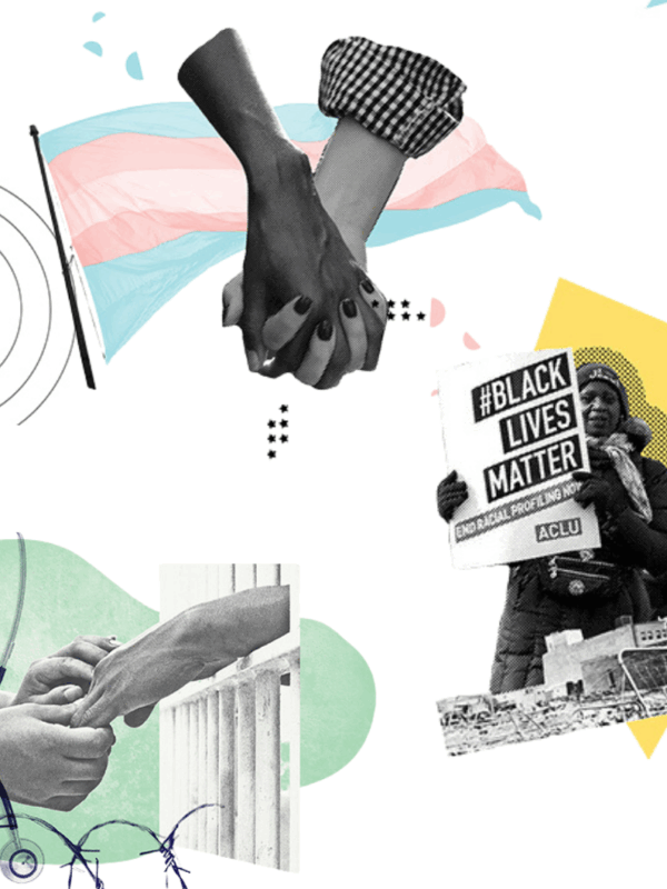 A college of different issues regarding people impacted by discrimination