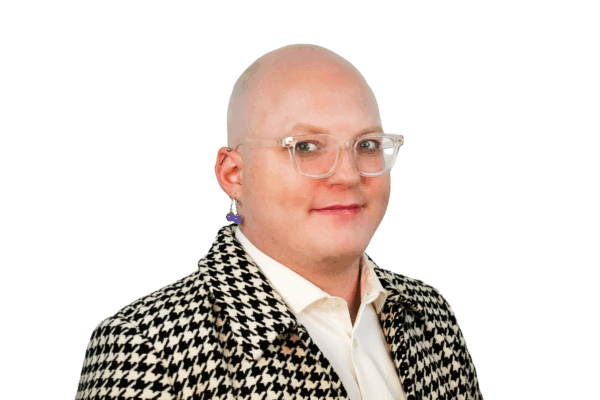 headshot of west juhl