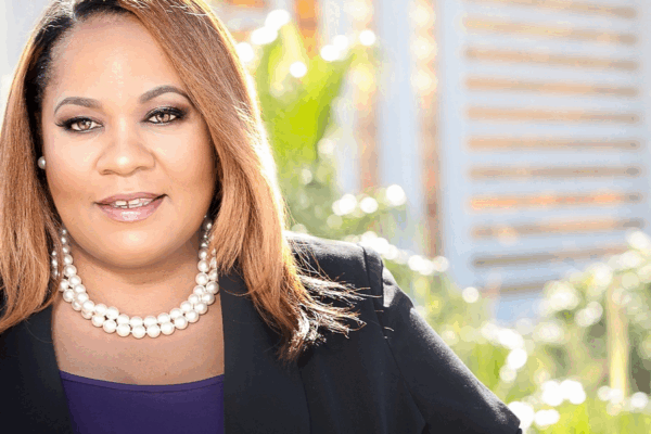 headshot of Asha Jones