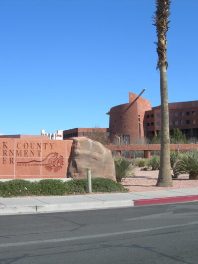 Clark County Government Center