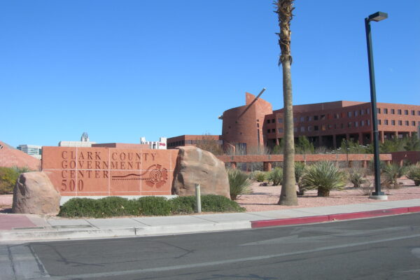 Clark County Government Center