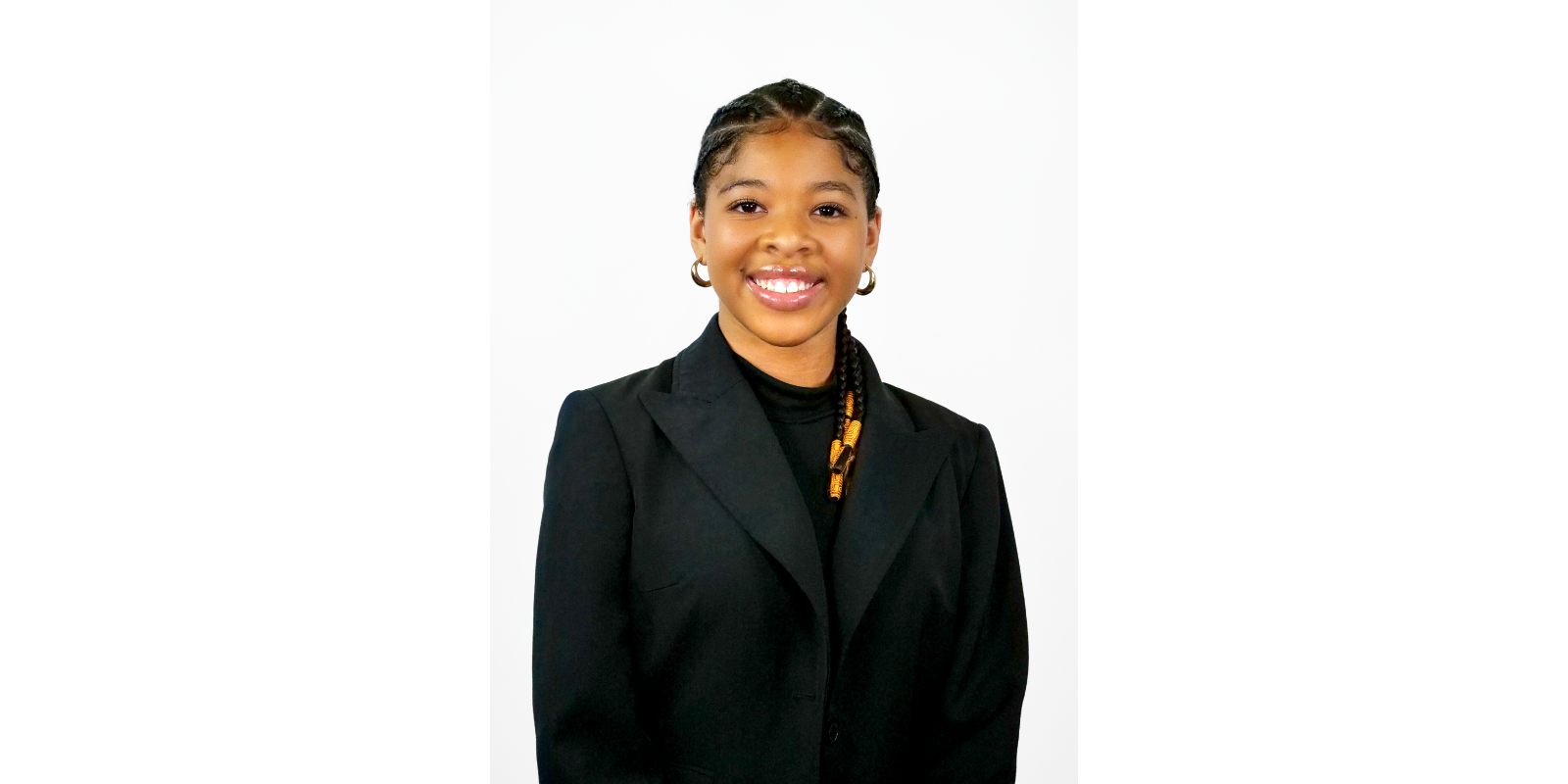 Headshot of Jacqueline Combs
