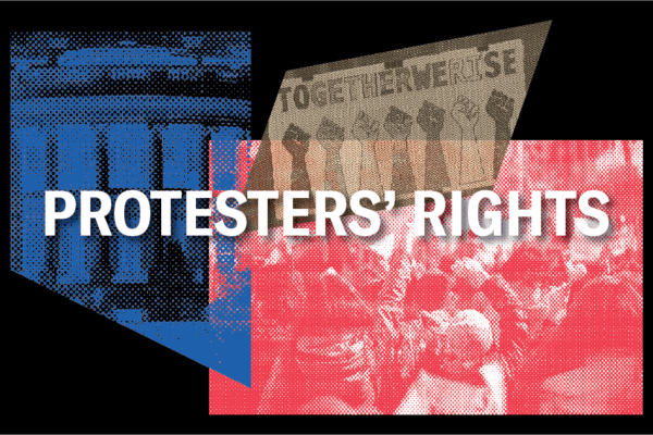 Protesters' Rights