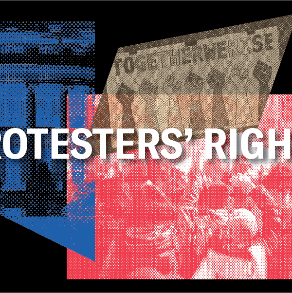 Protesters' Rights