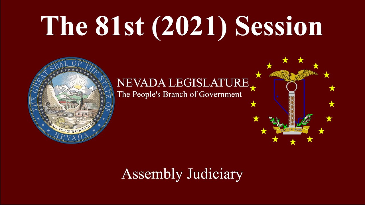 3/31/2021 - Assembly Committee on Judiciary