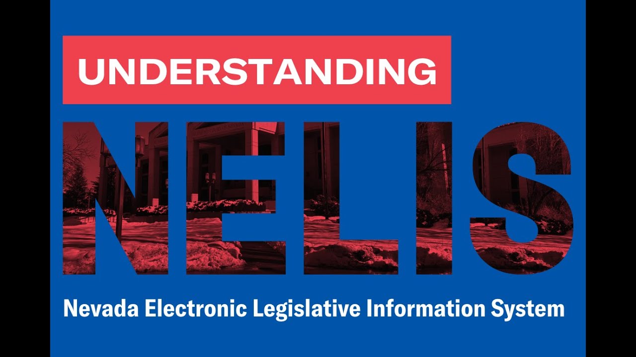 Let's Learn About NELIS