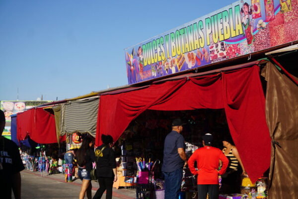 Photo of broadacres vendor