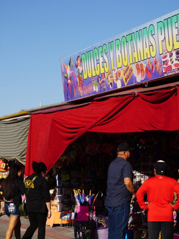 Photo of broadacres vendor