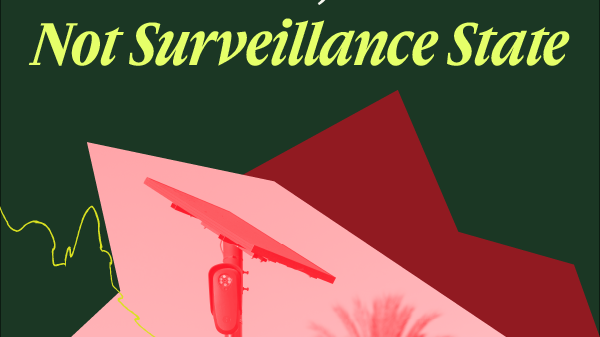Silver State, Not Surveillance State