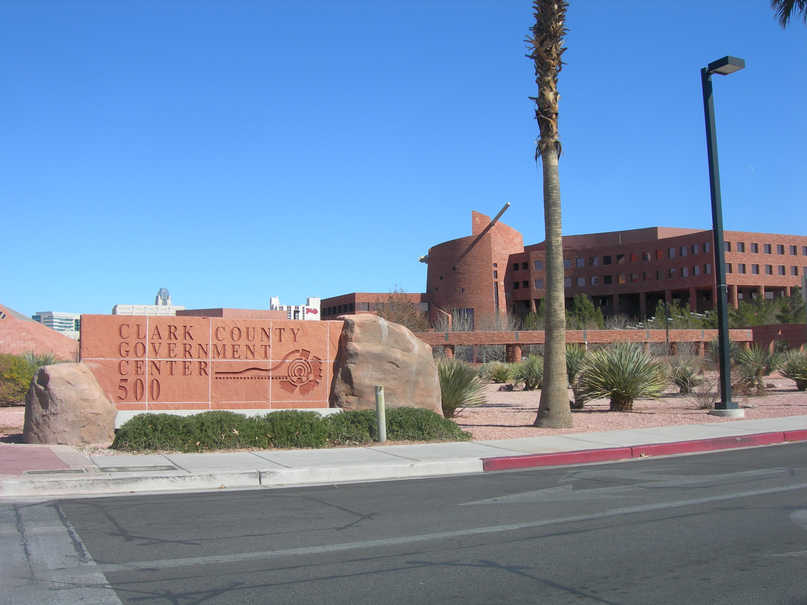 Clark County Government Center