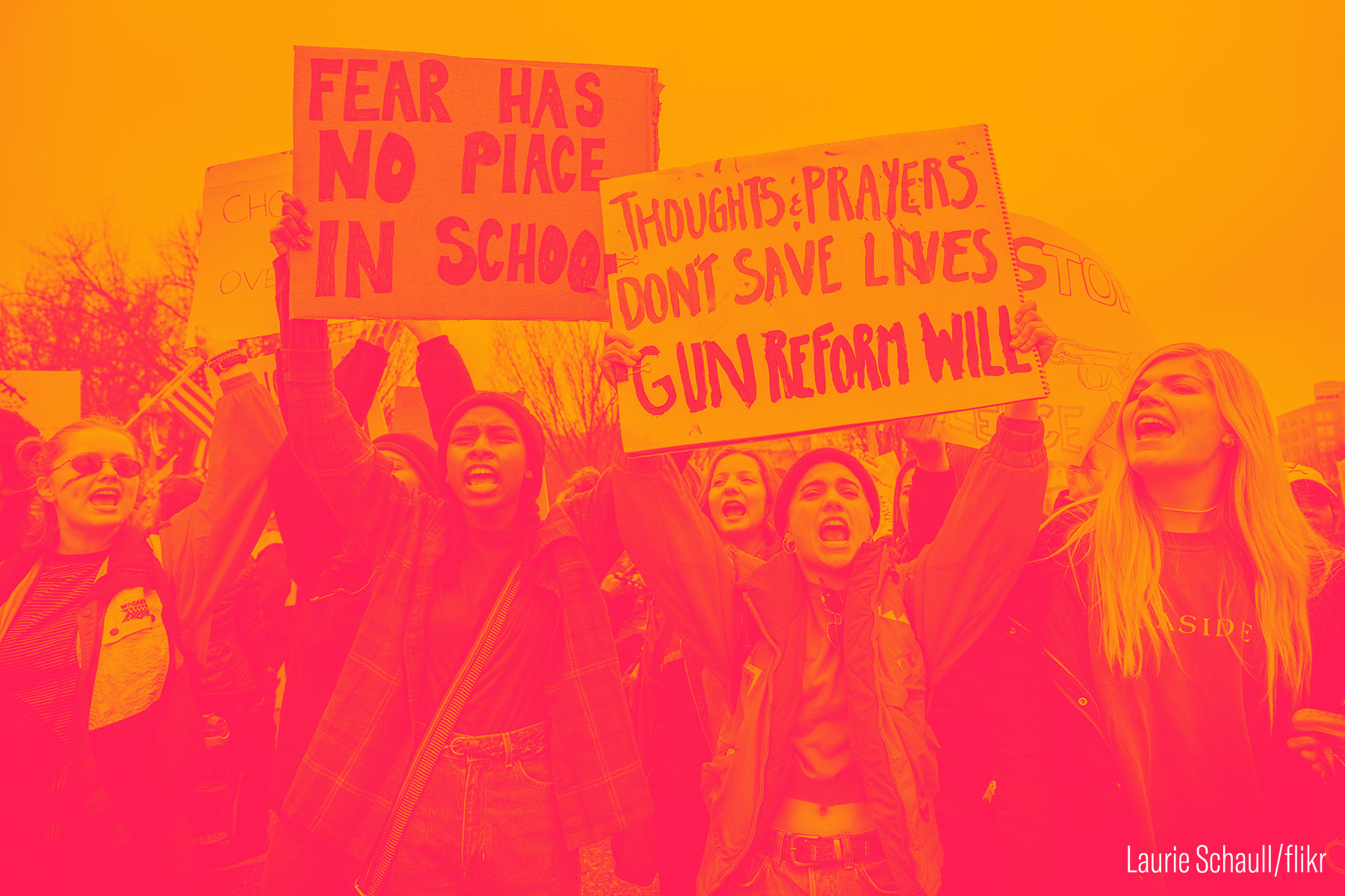 Student protest