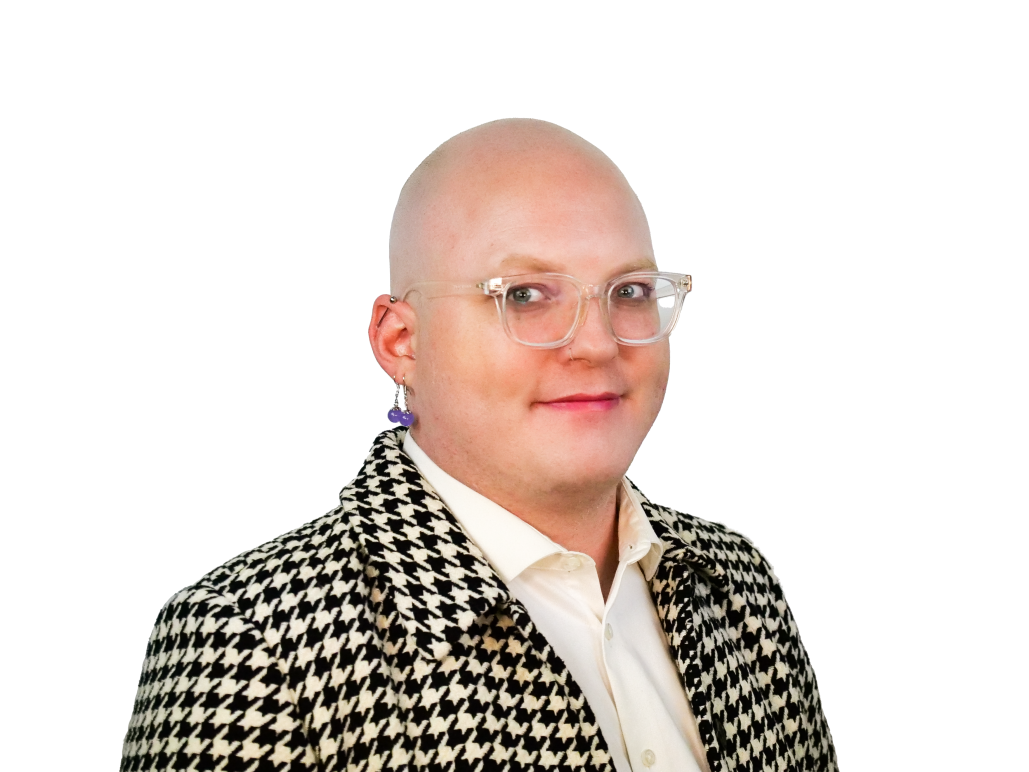 headshot of west juhl
