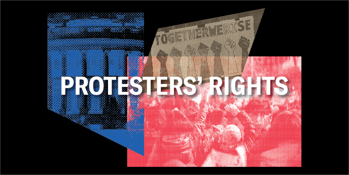 Protesters' Rights