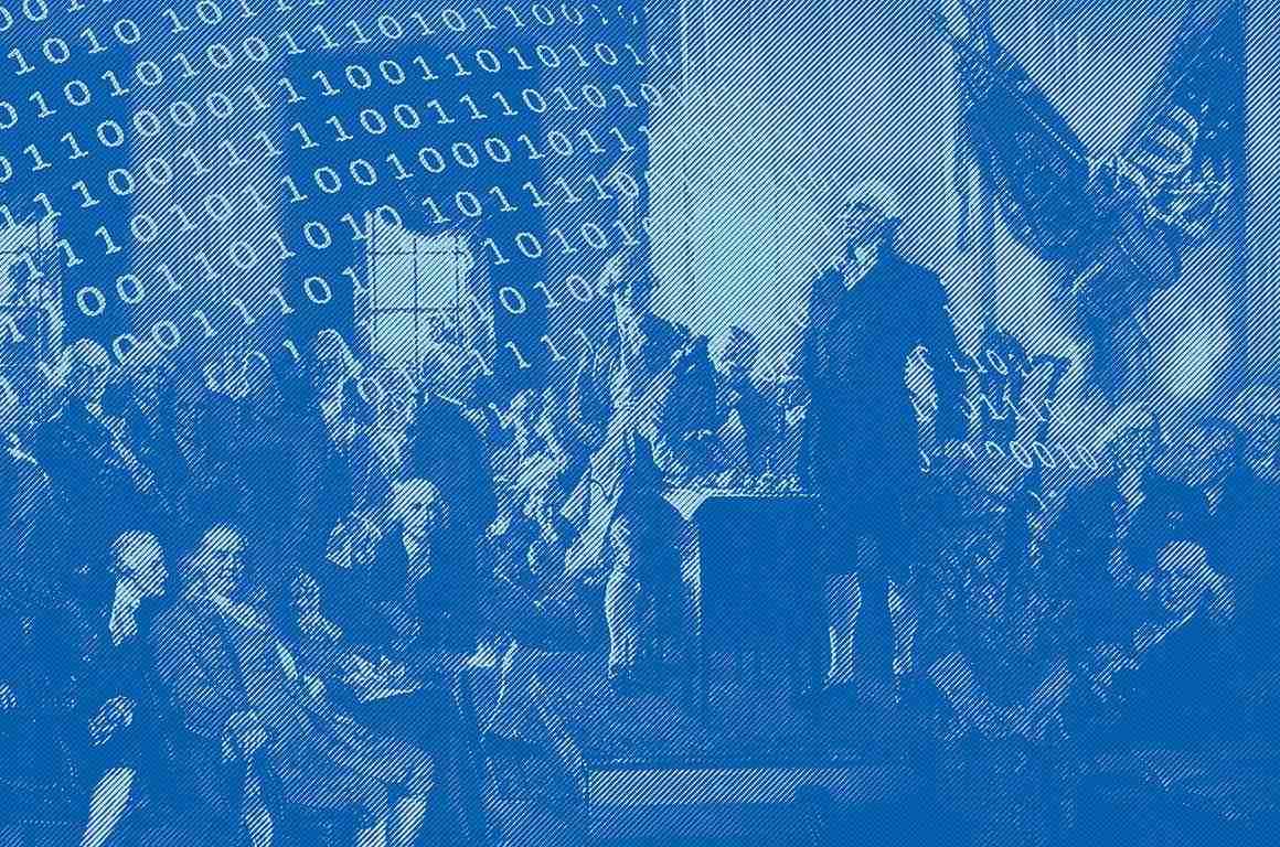 Founding fathers digital privacy