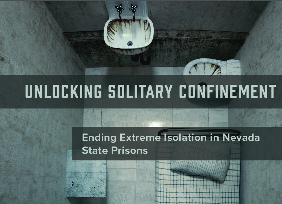 Unlocking Solitary Confinement image