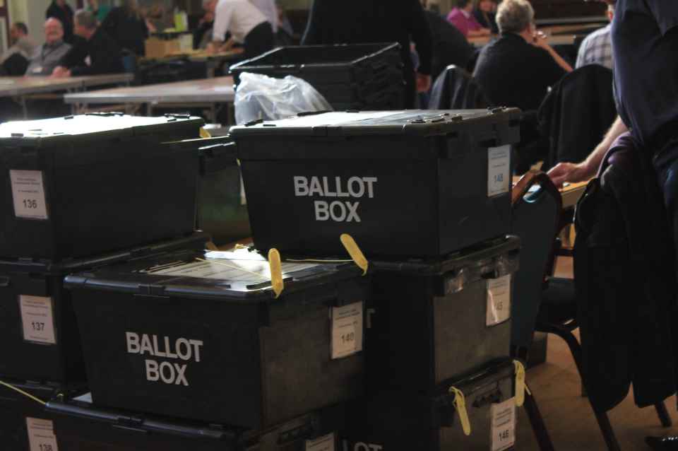 Racial Justice Demands That Every Vote Is Counted Aclu Of Nevada